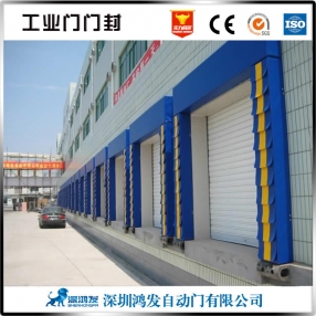 工業(yè)門(mén)海綿式門(mén)封
